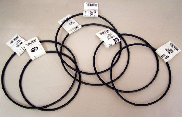 7mm Poly V Belt for BLP Drive Systems